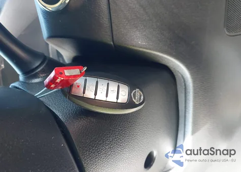 2017 Nissan Armada Platinum z USA, uszkodzony, nr VIN JN8AY2ND5H9008630